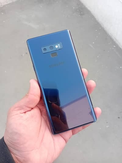 Samsung Galaxy Note 9
