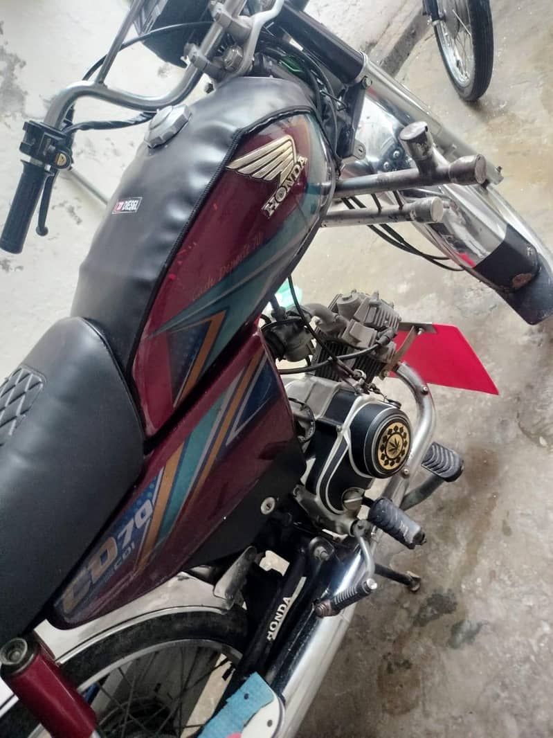 CD 70 2019 0