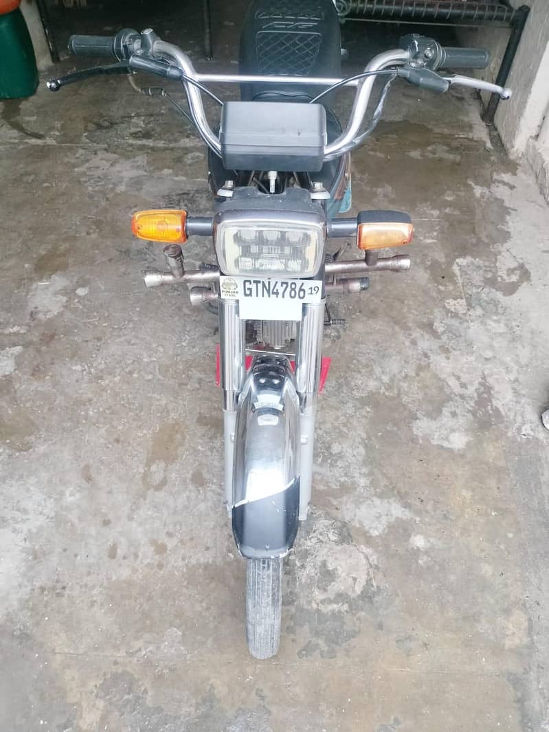 CD 70 2019 2