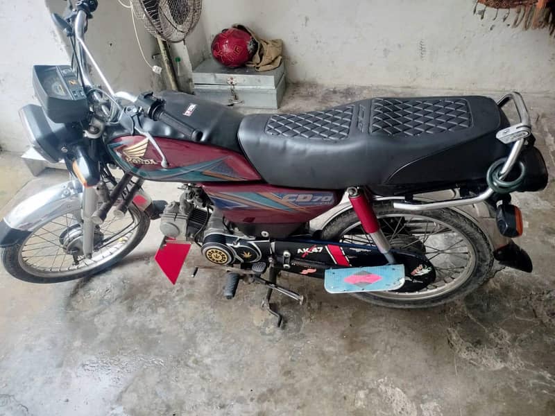 CD 70 2019 4