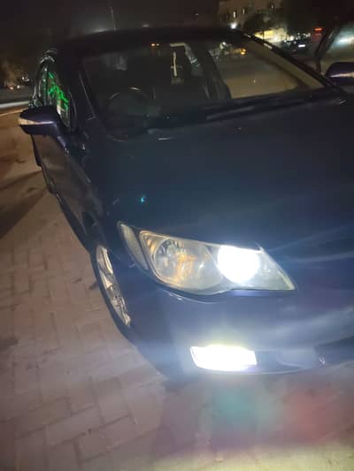 Honda Civic VTi Oriel Prosmatec 2009 | Honda Civic 2009 For Sale