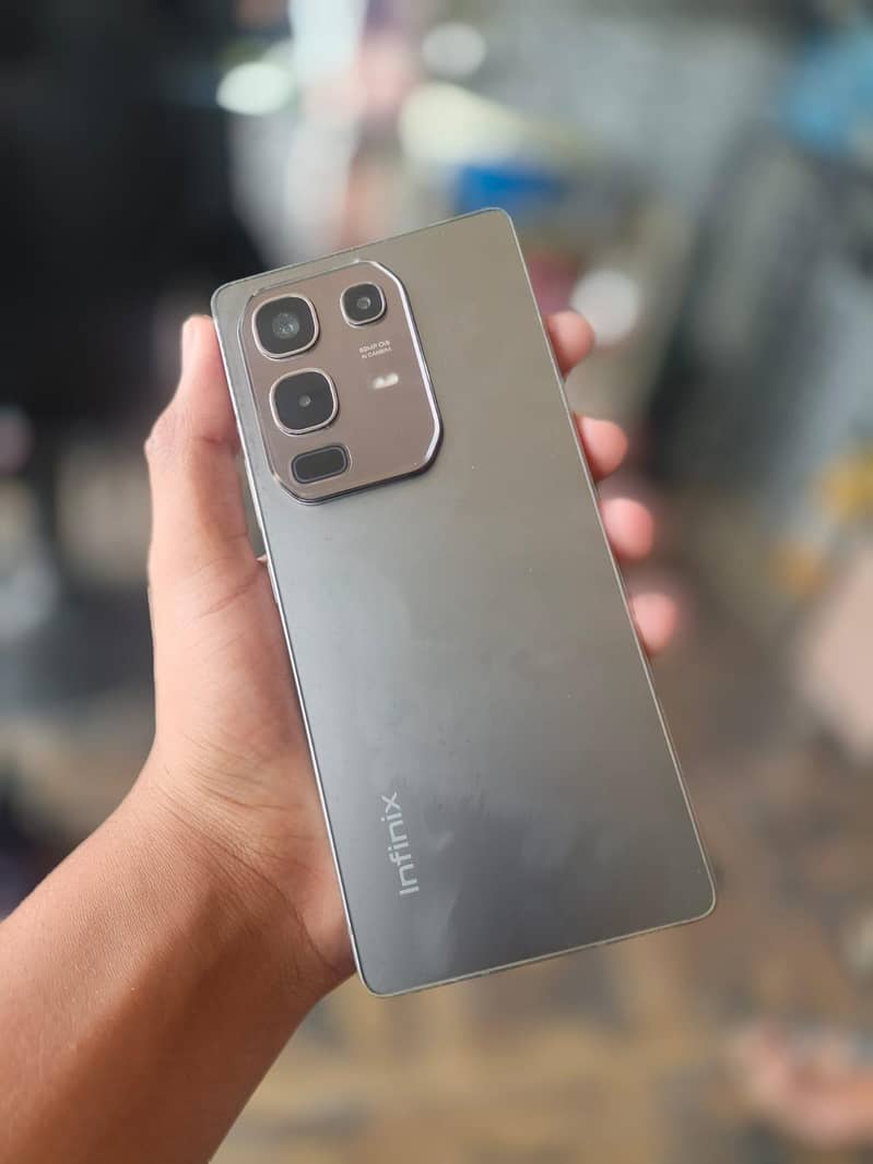 Infinix Note 50 0