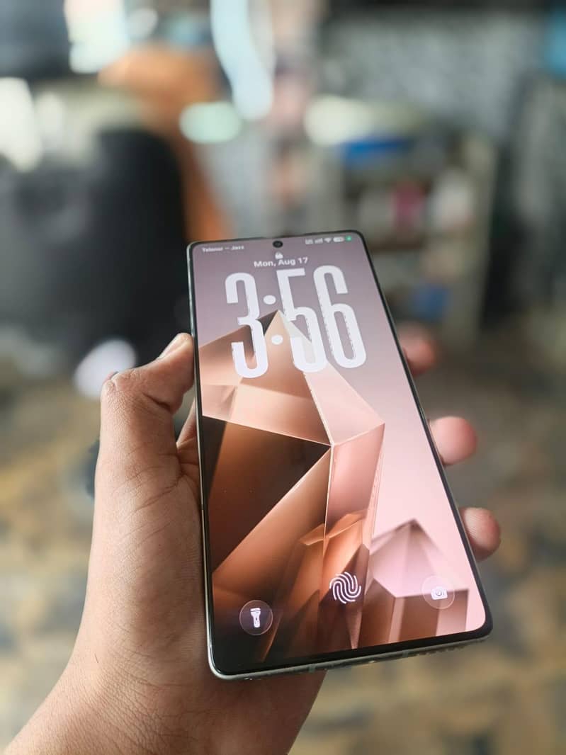 Infinix Note 50 5