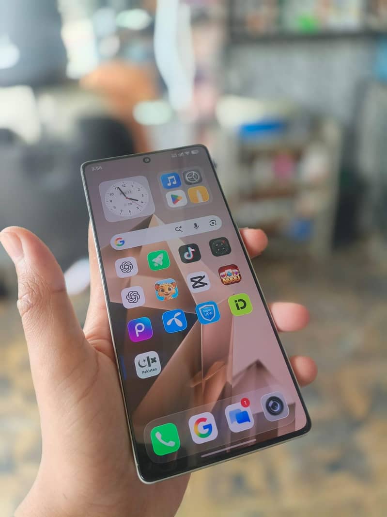 Infinix Note 50 7