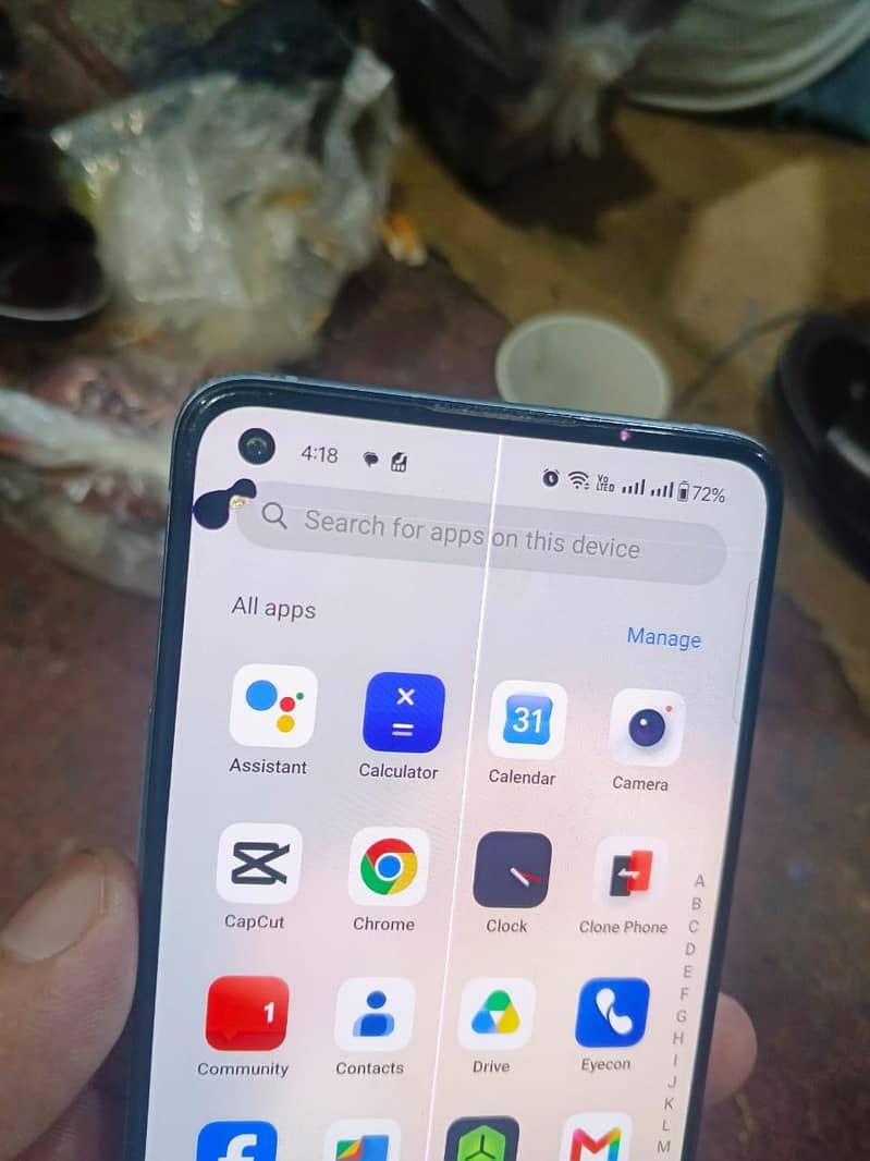 One Plus 9R 2