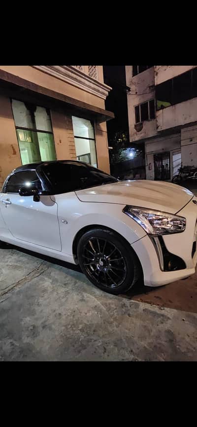 Daihatsu Copen 2016