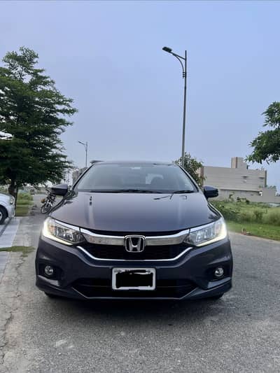 Honda City Aspire 2025