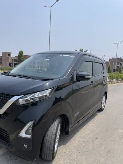 Nissan Dayz 2022