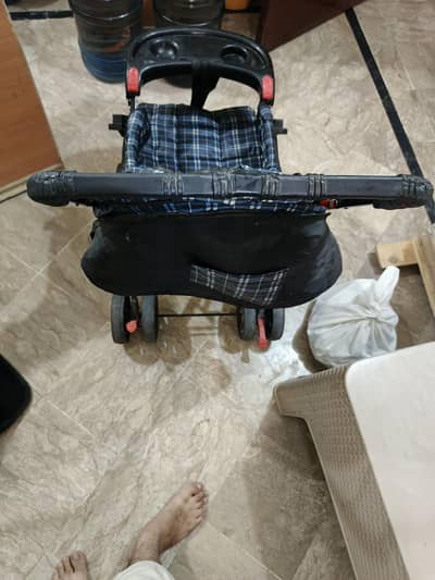 new pram for baby imported
