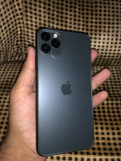 Apple iPhone 11 Pro Max water pack  jv h 79 health hn back break h