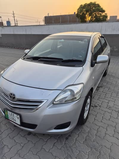 Toyota Belta 2006