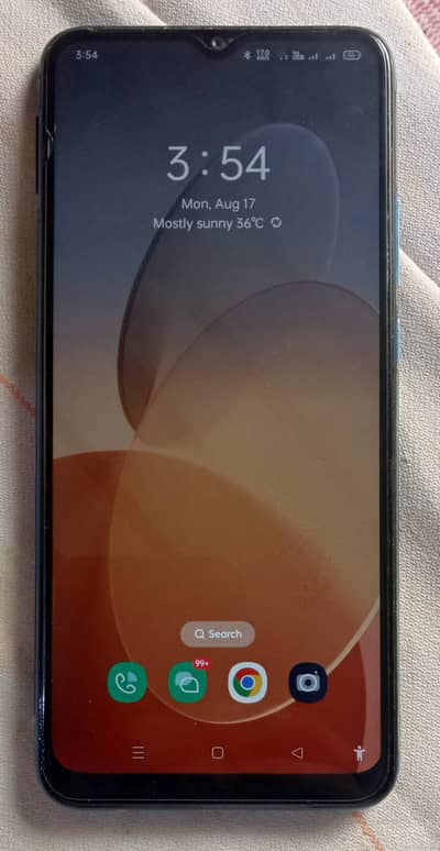 OPPO A16e