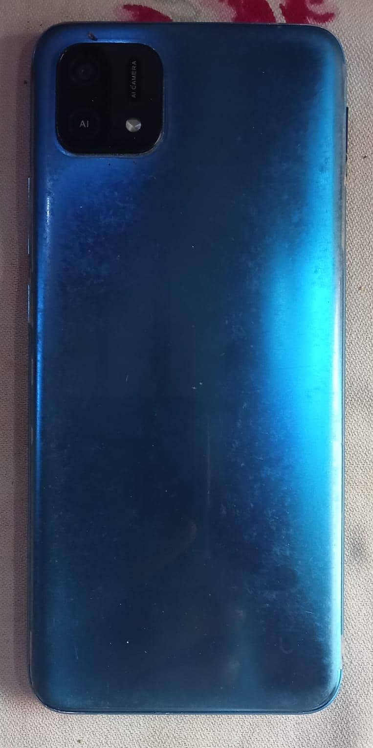 OPPO A16e 1