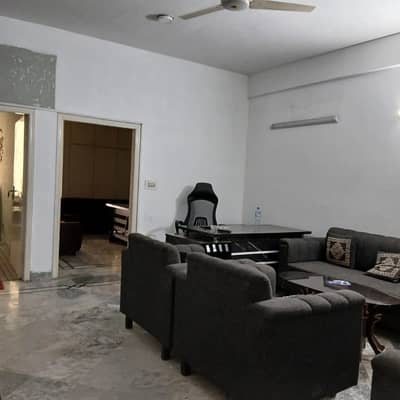 Furnished double office available for rent in G 11