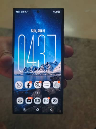 Samsung Mobile S24 Ultra