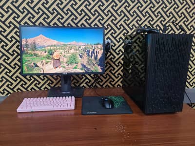 Gaming PC (Full Setup) RTX 3070 Ryzen 5 3600