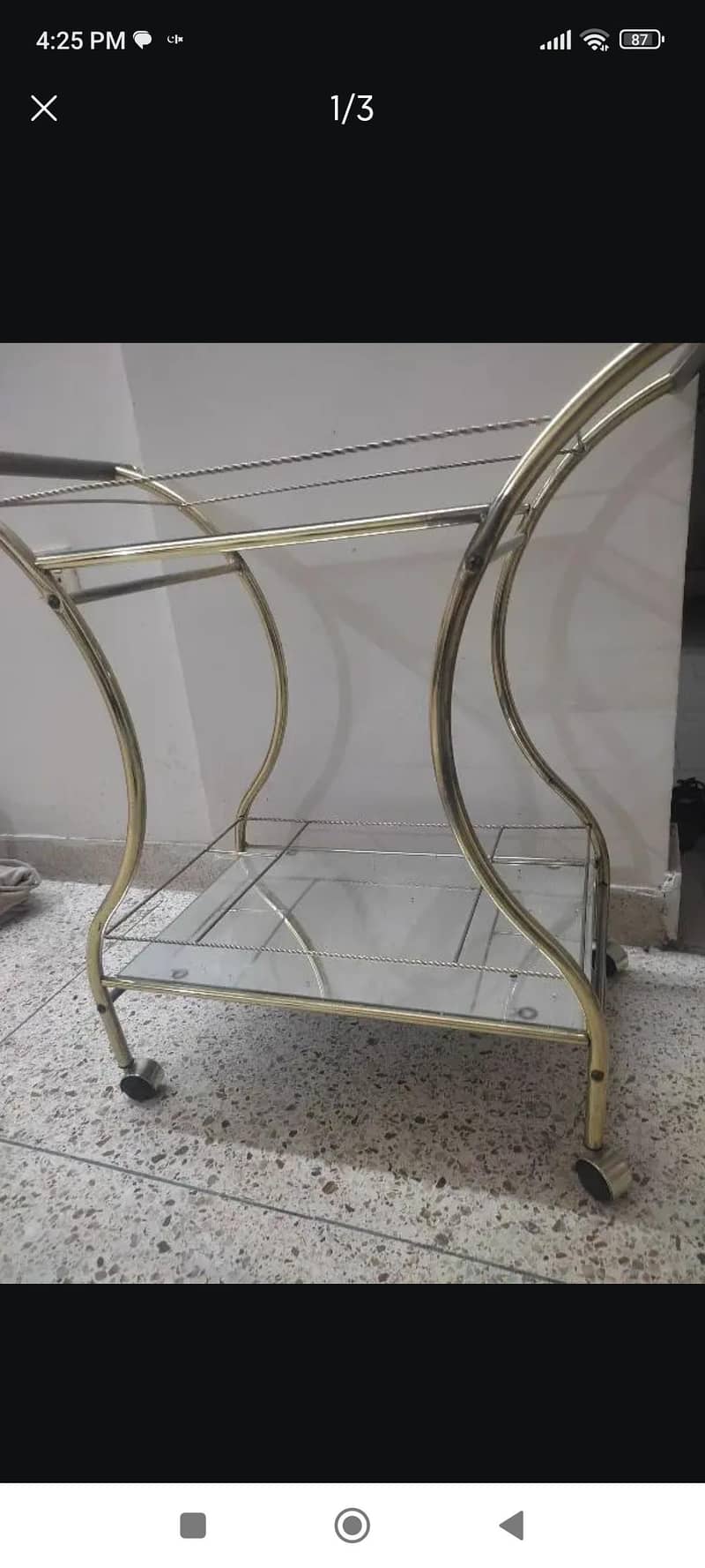 tea trolley 2