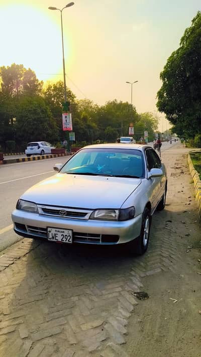 Toyota Corolla XE Japani