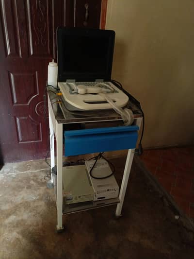 NYRO-10 ULTRASOUND MACHINE 2023 MODEL