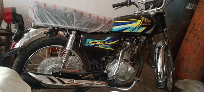 honda 125