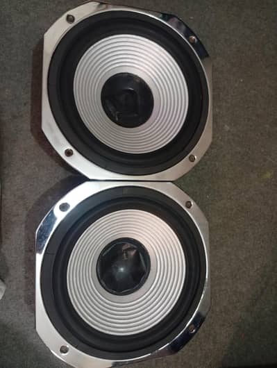 12 inch speakers