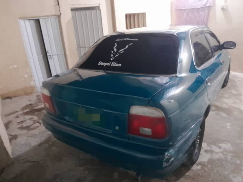 Suzuki Baleno 2000 11