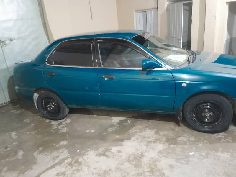 Suzuki Baleno 2000 9