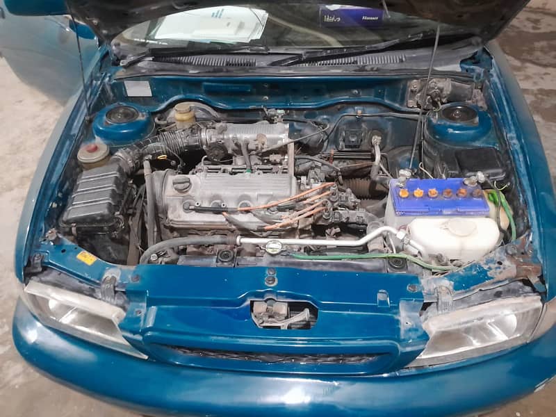 Suzuki Baleno 2000 6
