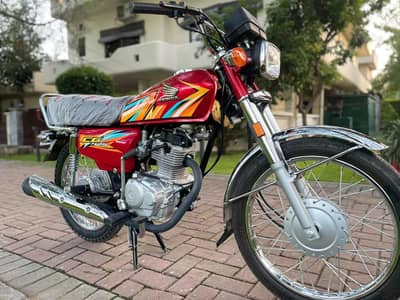 Honda 125 2026 model