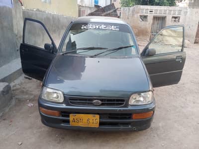 Daihatsu Cuore 2009