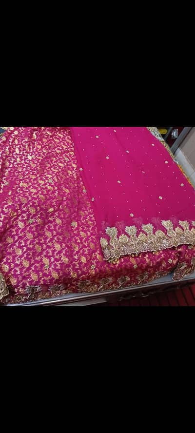bridal lehenga