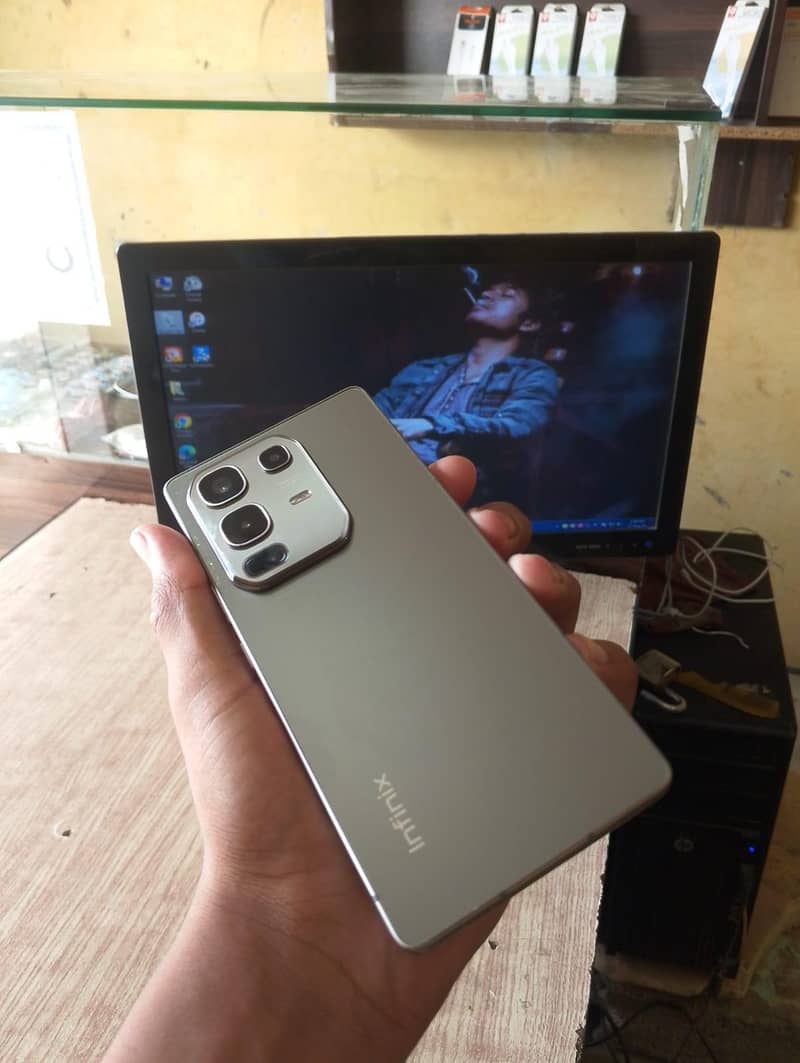 Infinix Note 50 8