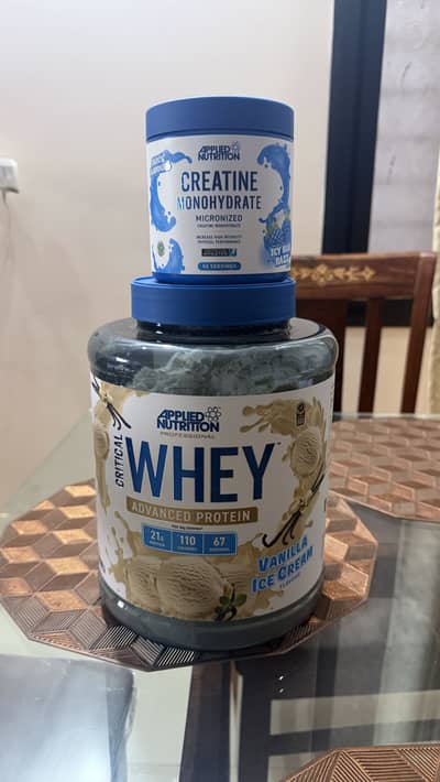 WHEY PROTEIN