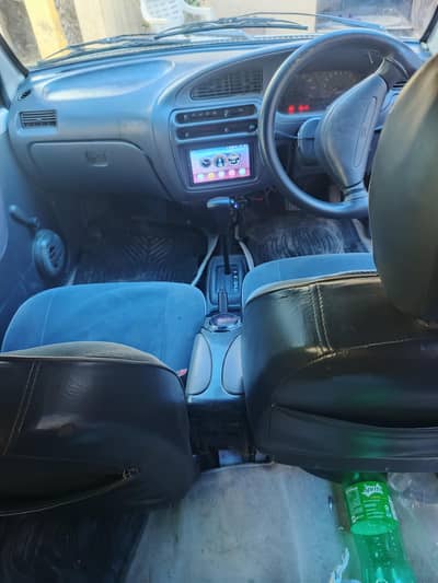 Daihatsu Cuore 2006