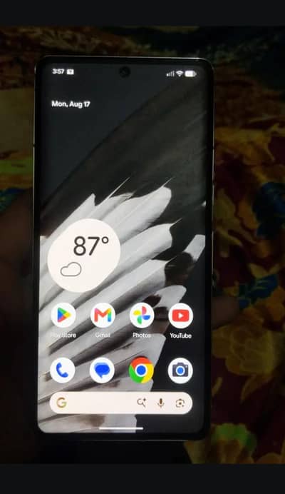Google Pixel 7 Pro 12/256 Black colore