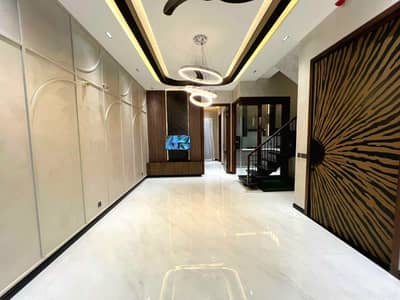 6 Marla Luxury House for rent in bismillah housing scheme