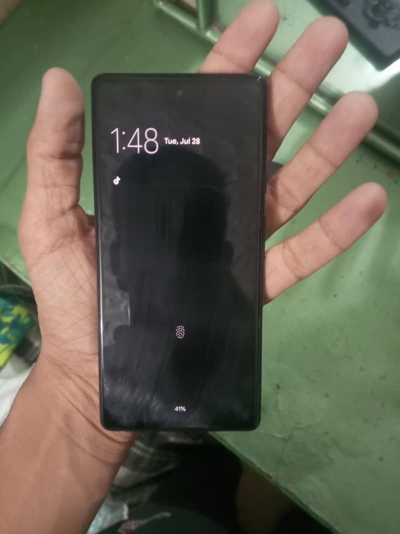 Google Pixel 6a 0