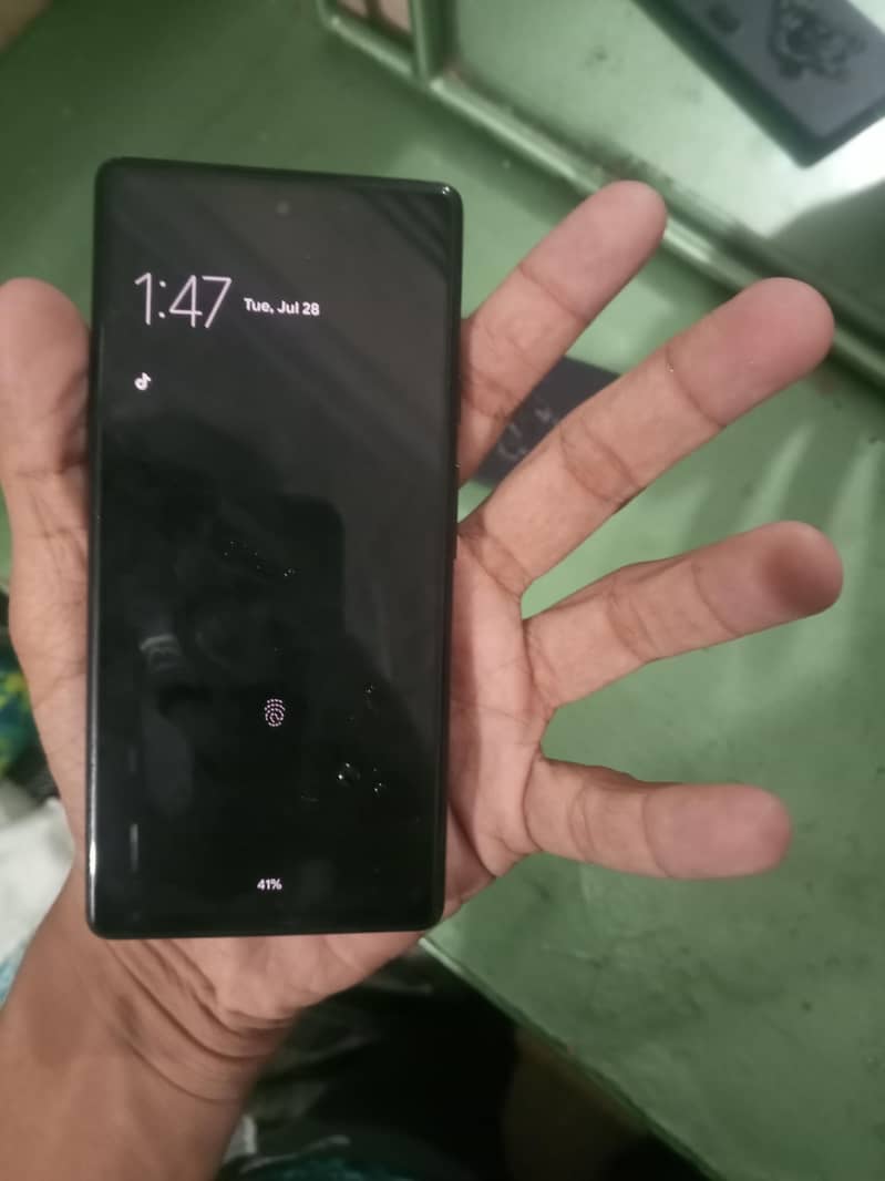 Google Pixel 6a 3