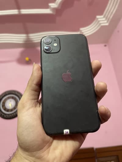 Apple iPhone 11 pta approve 128gb