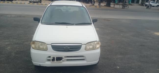 Suzuki Alto Japanese 2002 /2007 660 CC Automatic