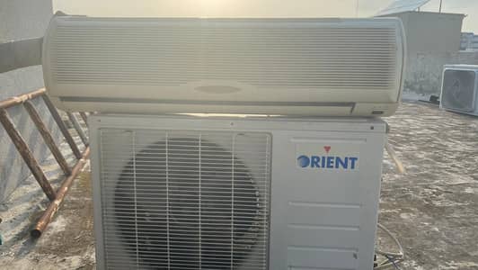 Haier Used Split AC , was kept safe from 2022 in running condition