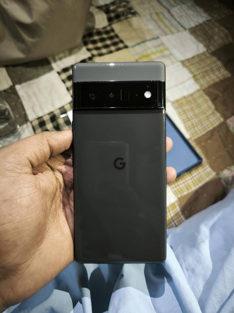 Google Pixel 6 Pro 0