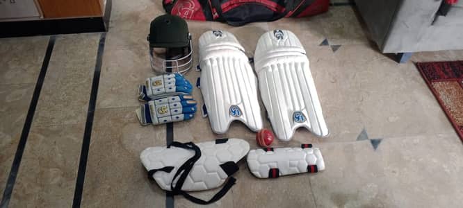 CRICKET KIT / ALL IN ONE CRICKET SET /