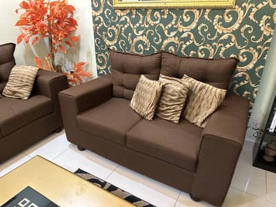 Sofa Set of 3+2+1 Available for Sale