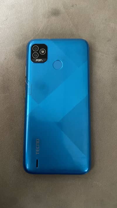 Tecno Pop 5