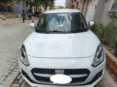 Suzuki Swift 2023