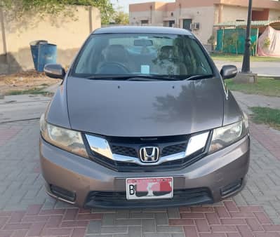 Honda City IVTEC 2018