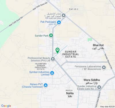 23000 Sq Feet Factory Available For Rent In Sunder Industrial Estate Lahore