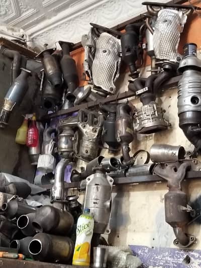 catalytic converter