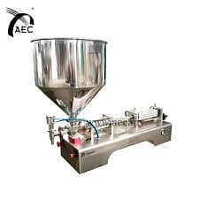Liquid Filling Machine / Sealing, Packing Filler Machine